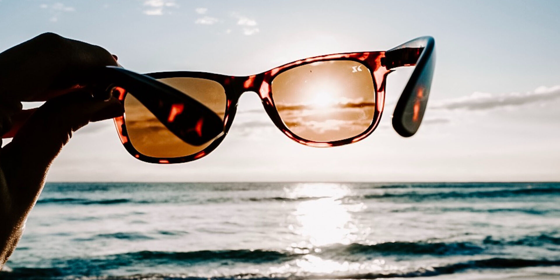 A importância dos óculos de sol