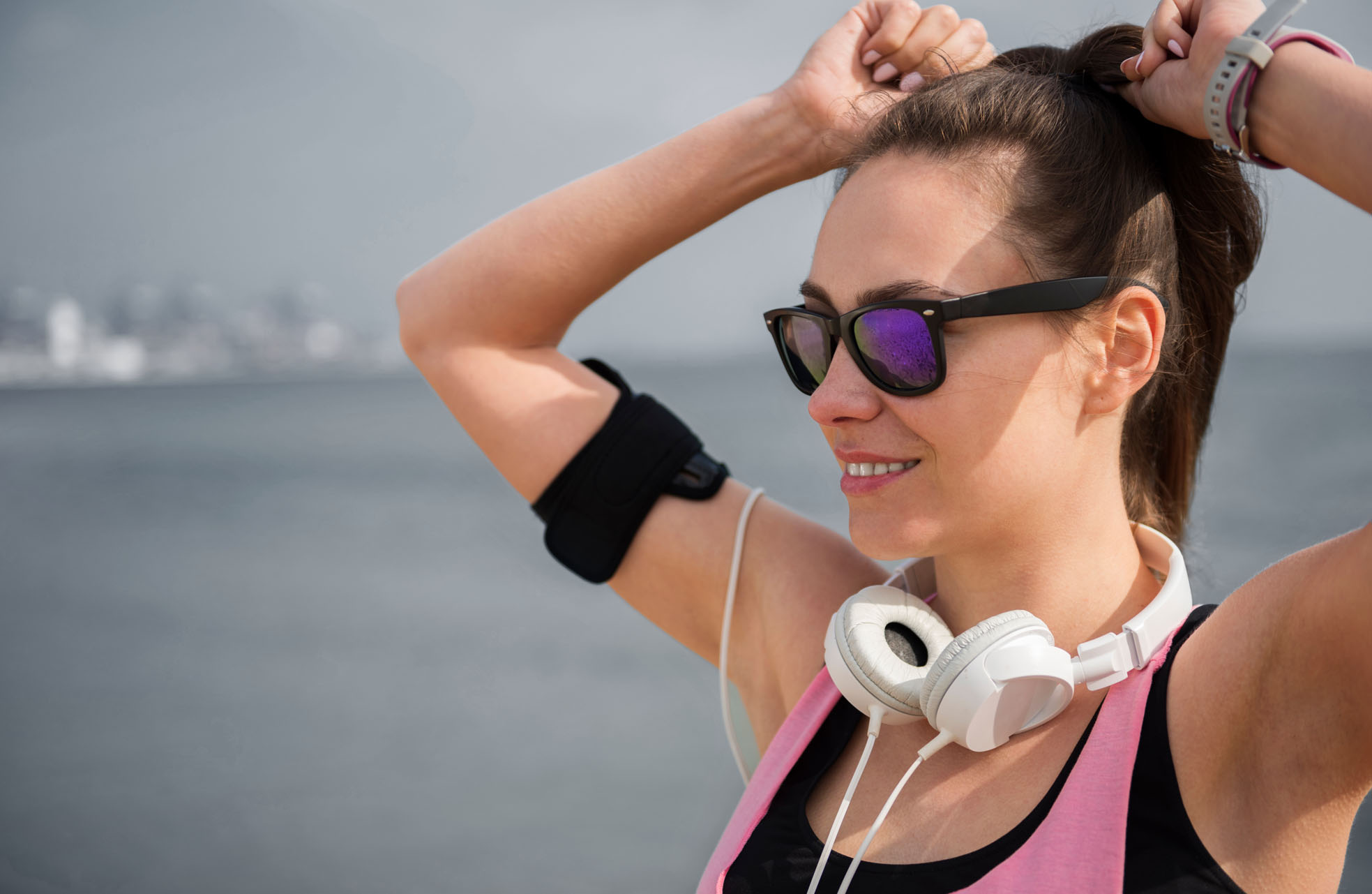 Acessórios para prática de esportes