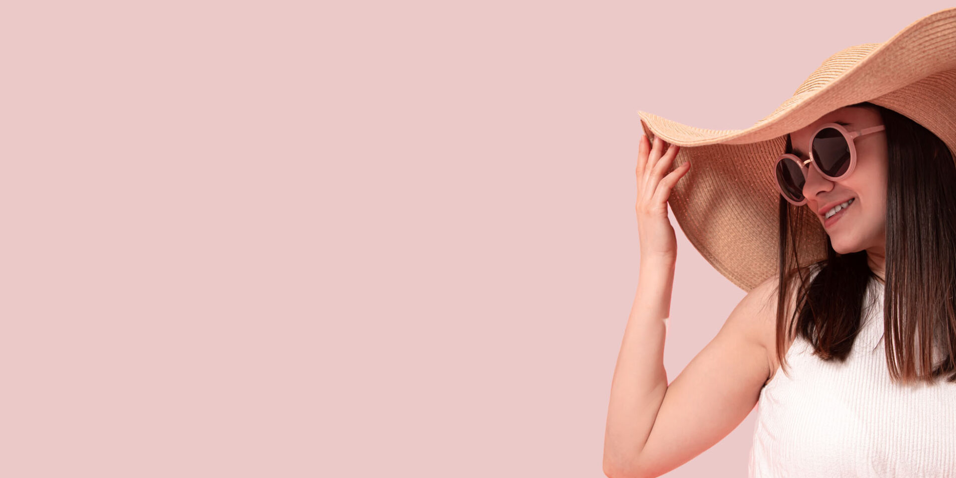 Lentes com proteção UV - Banner principal