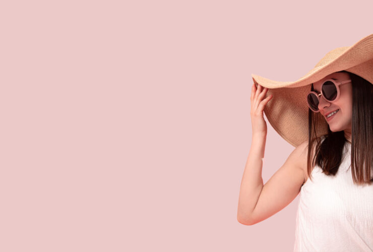 Lentes com proteção UV - Banner principal