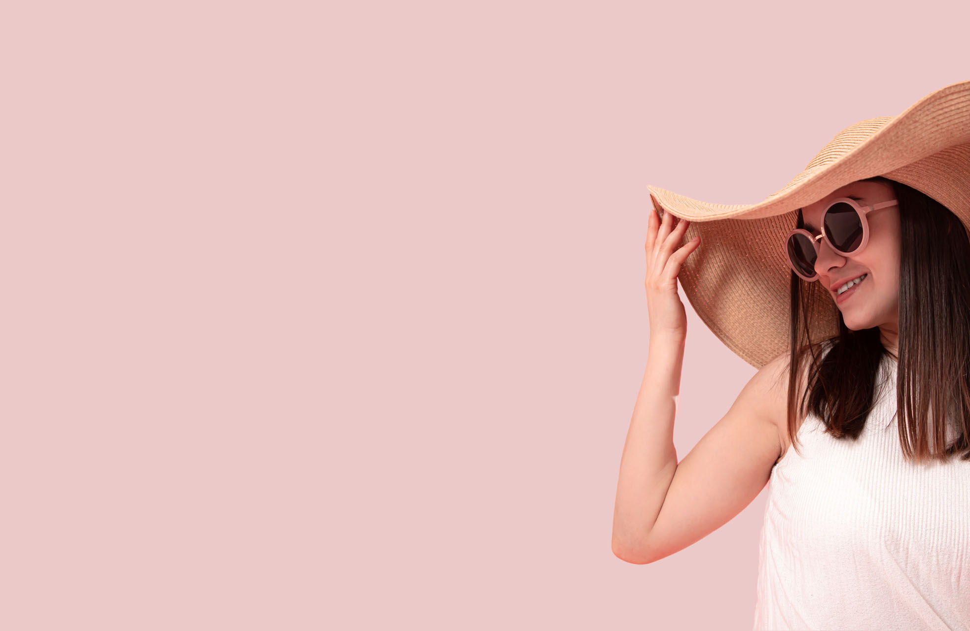 Lentes com proteção UV - Banner principal